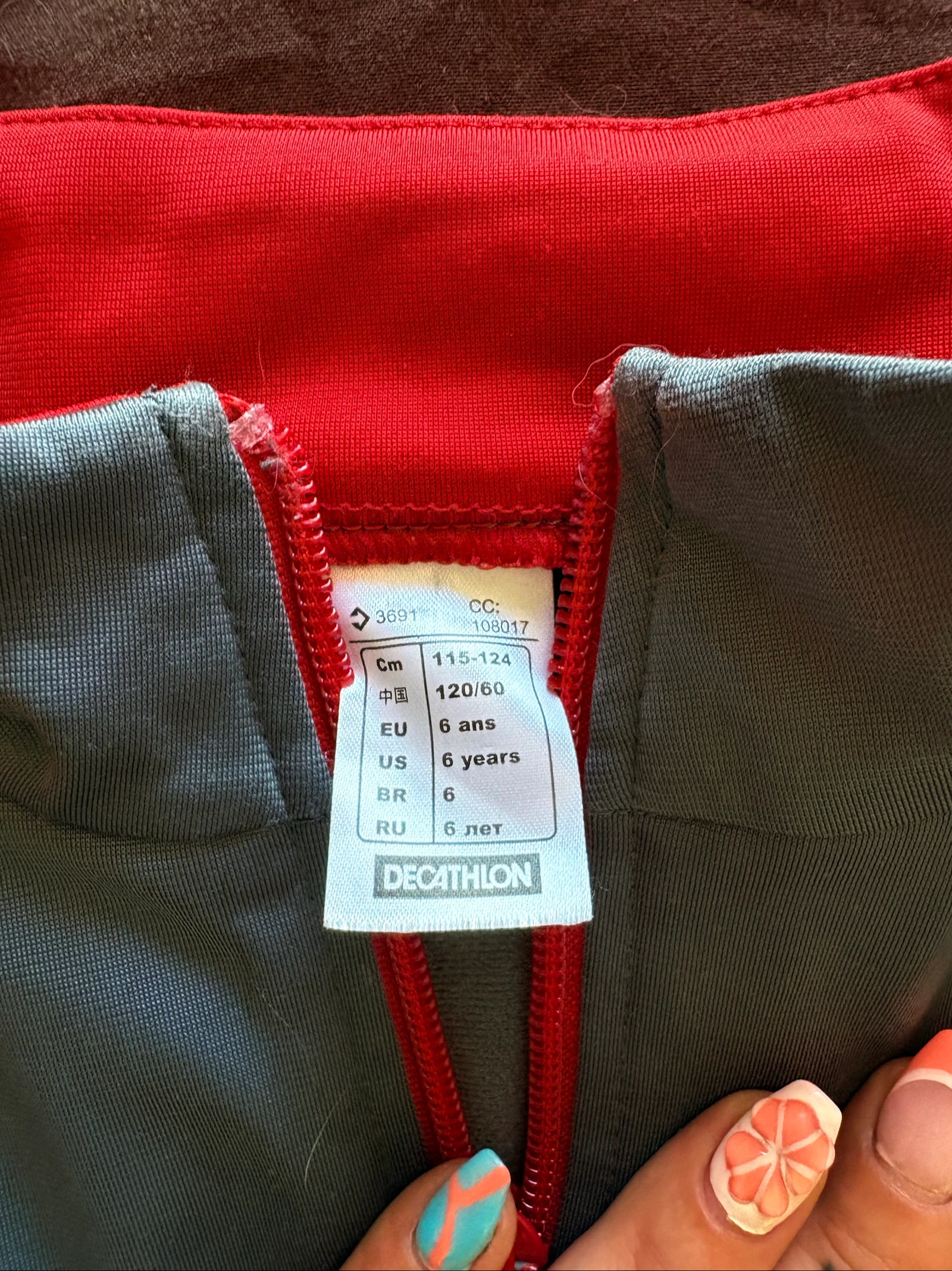 Gilet Domyos – photo 3